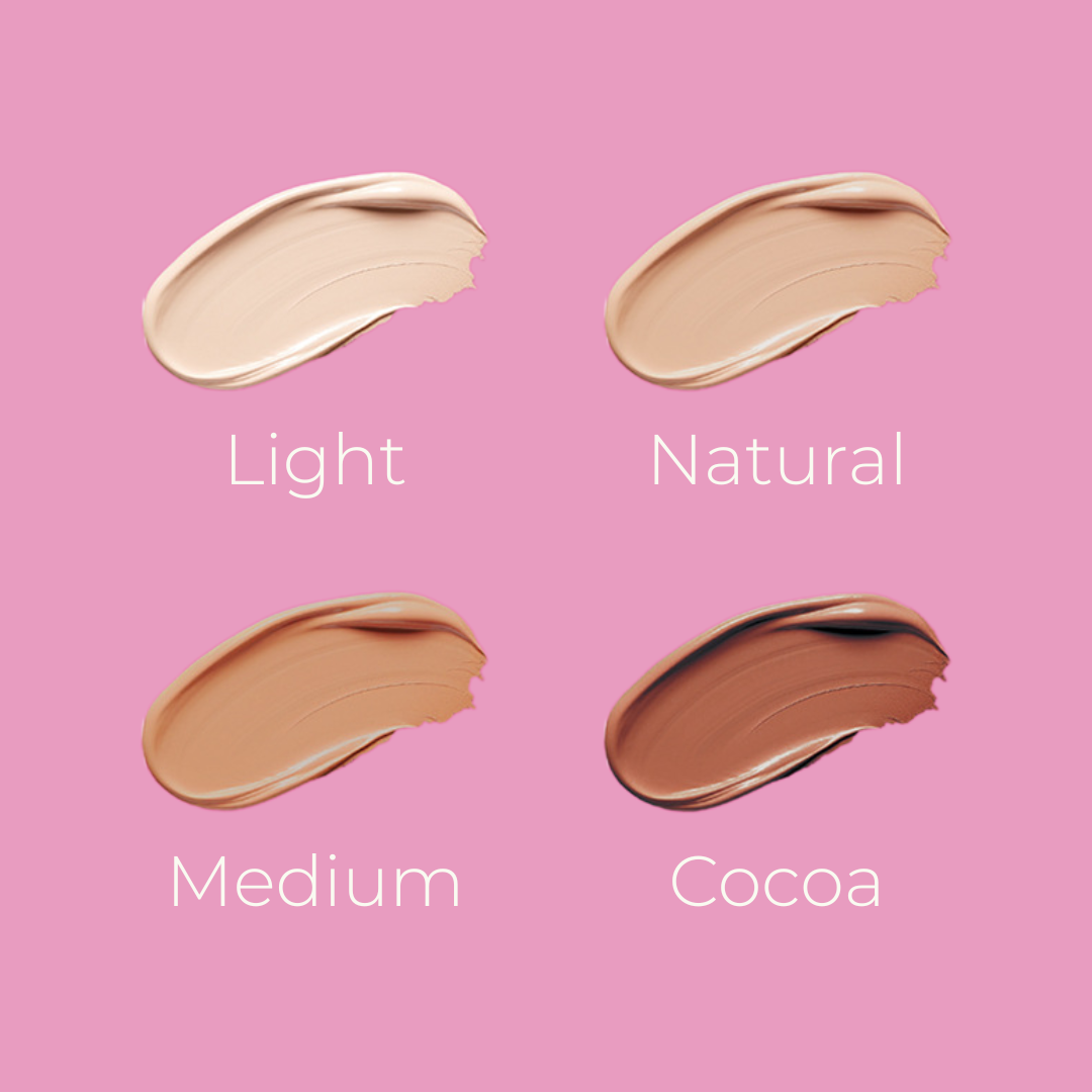 Peptide Bounce Balm Foundation
