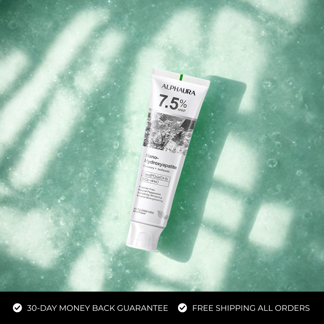 Shine+ Nano Hydroxyapatite Toothpaste