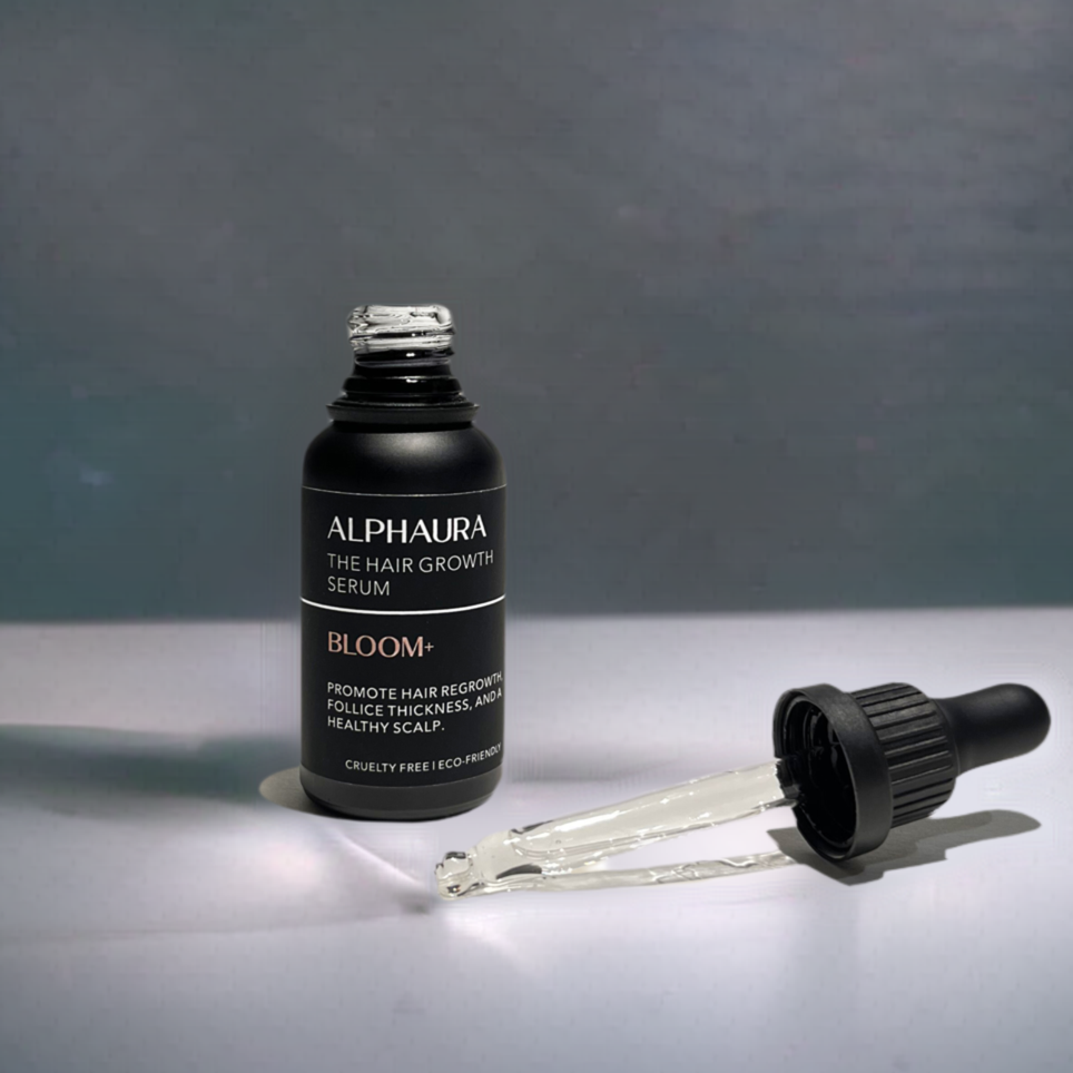 BLOOM+ Hair Growth Revival Serum