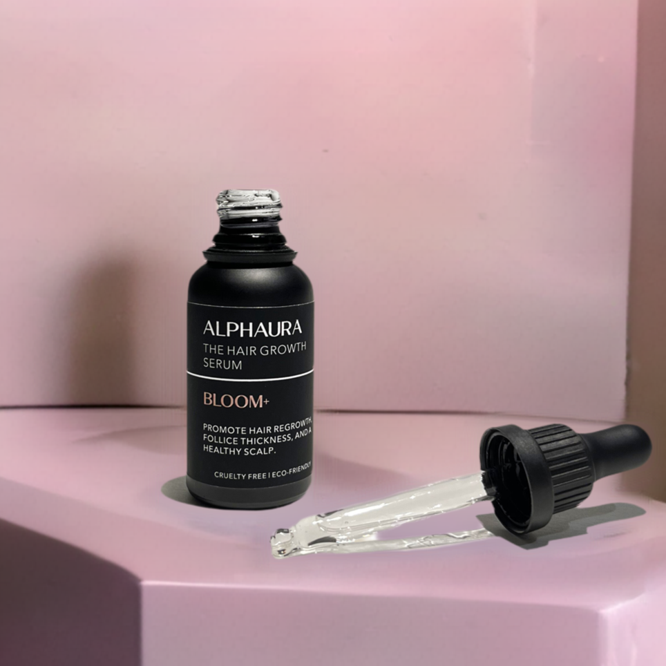 BLOOM+ Hair Growth Revival Serum