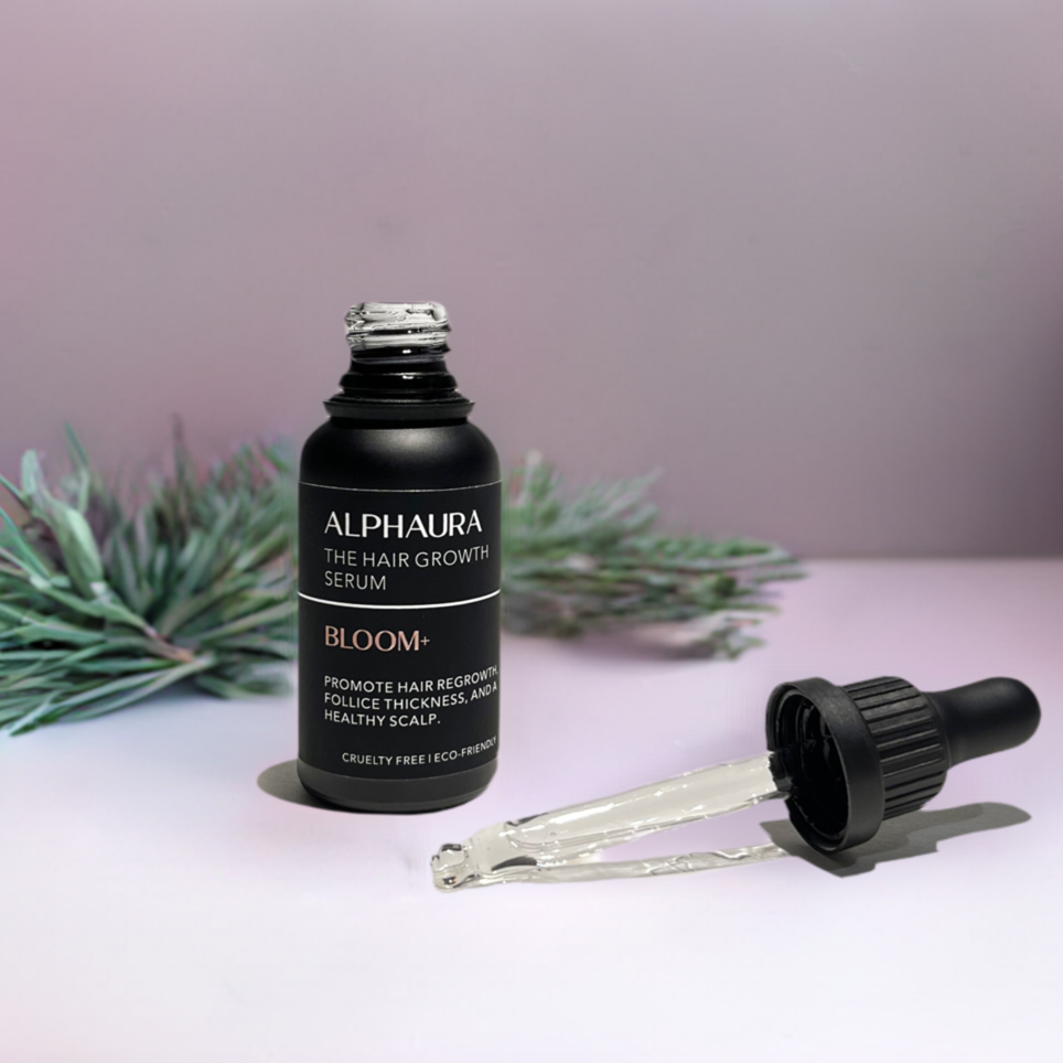 BLOOM+ Hair Growth Revival Serum