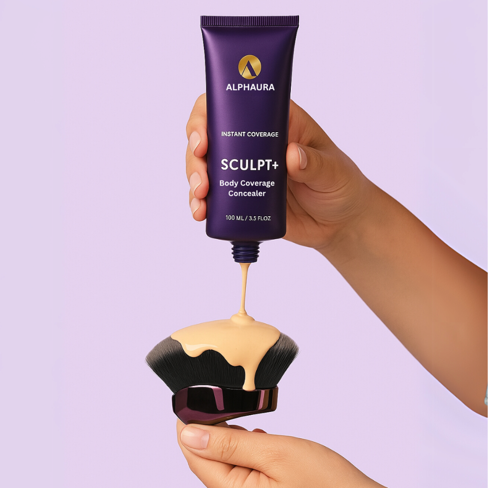 Sculpt+ Instant Body Coverage Concealer