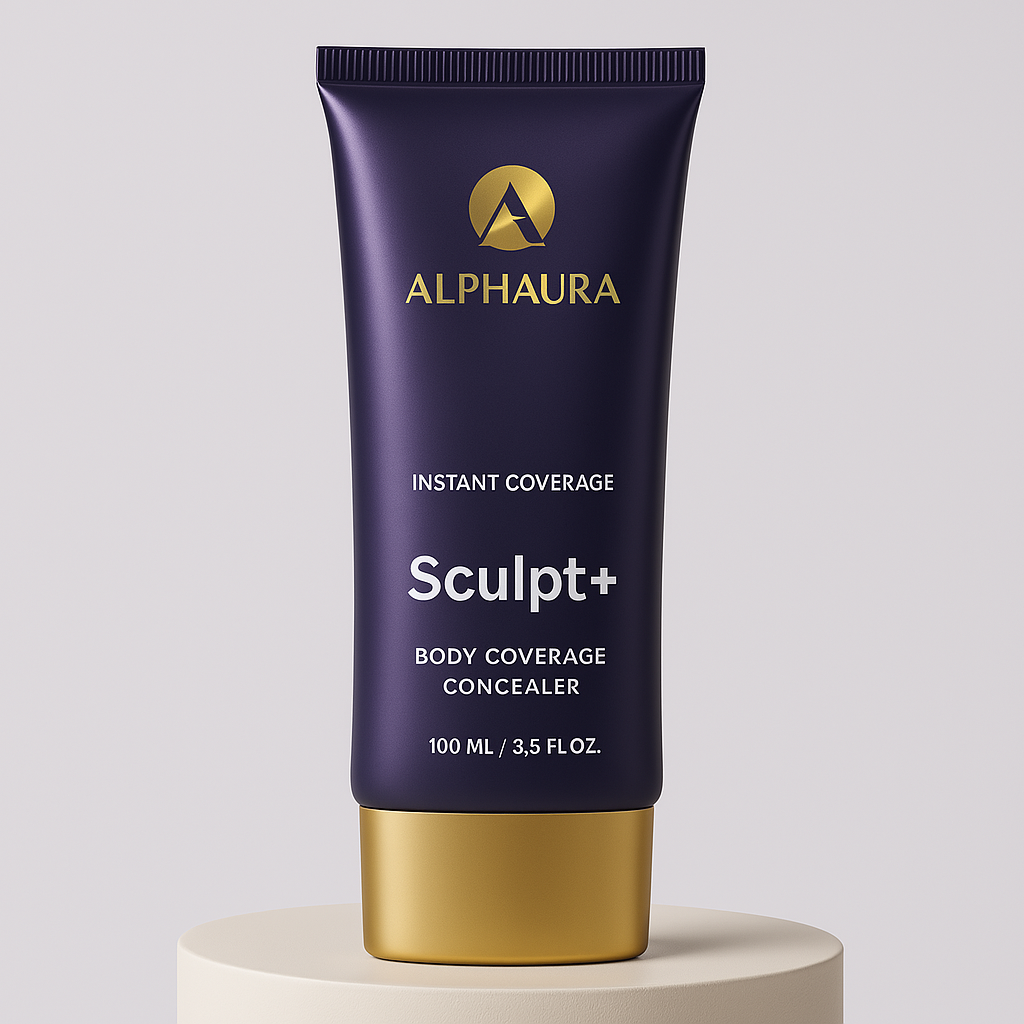 Sculpt+ Instant Body Coverage Concealer