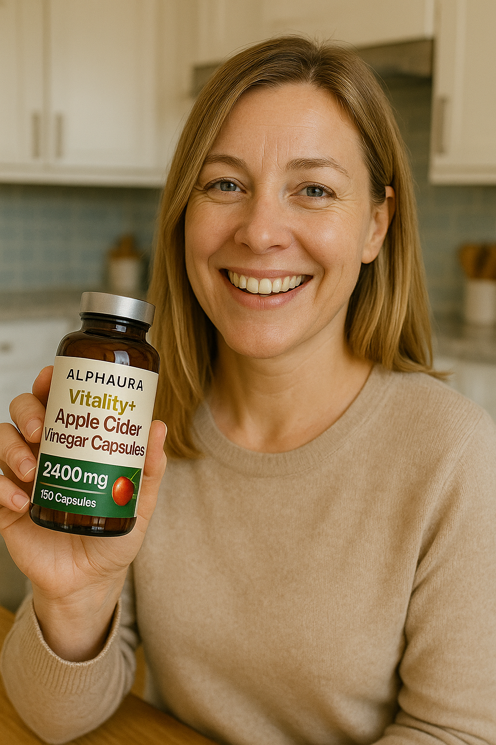 Vitality+ Apple Cider Vinegar