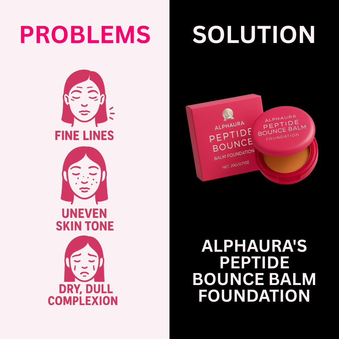 Peptide Bounce Balm Foundation