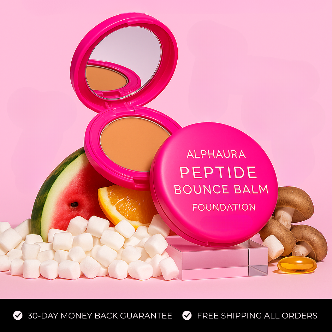Peptide Bounce Balm Foundation