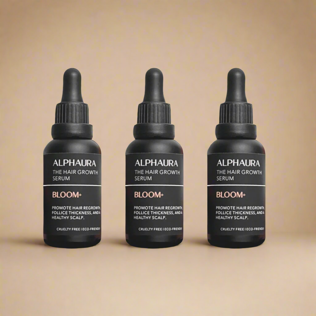 BLOOM+ Hair Growth Revival Serum (Spring Sale)