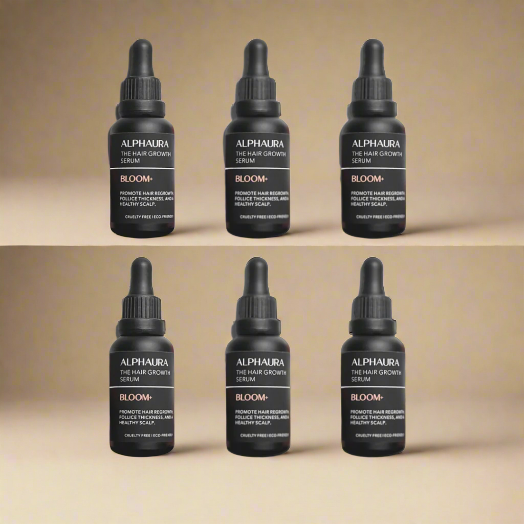 BLOOM+ Hair Growth Revival Serum (Spring Sale)