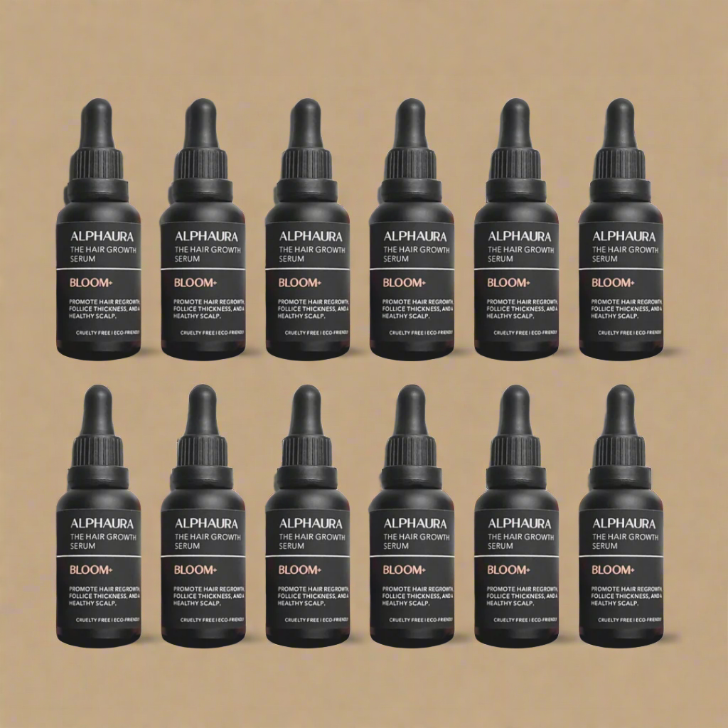 BLOOM+ Hair Growth Revival Serum (Spring Sale)