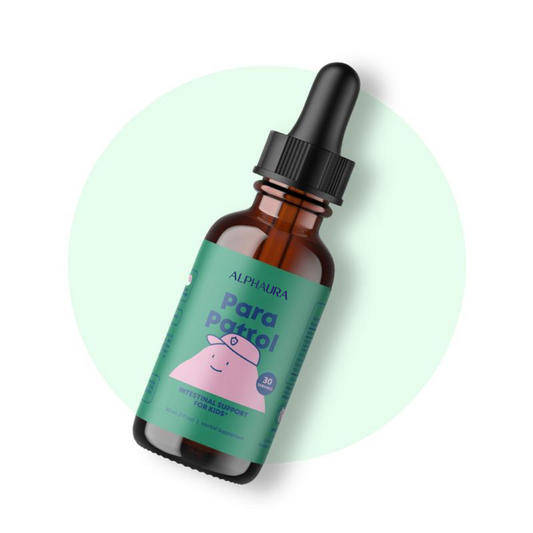 ParaPatrol - Kids Detox Drops