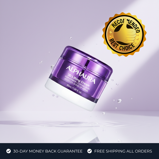 3D Lifting Cream – Anti-Wrinkle & Firming Moisturizer for Youthful, Glowing Skin