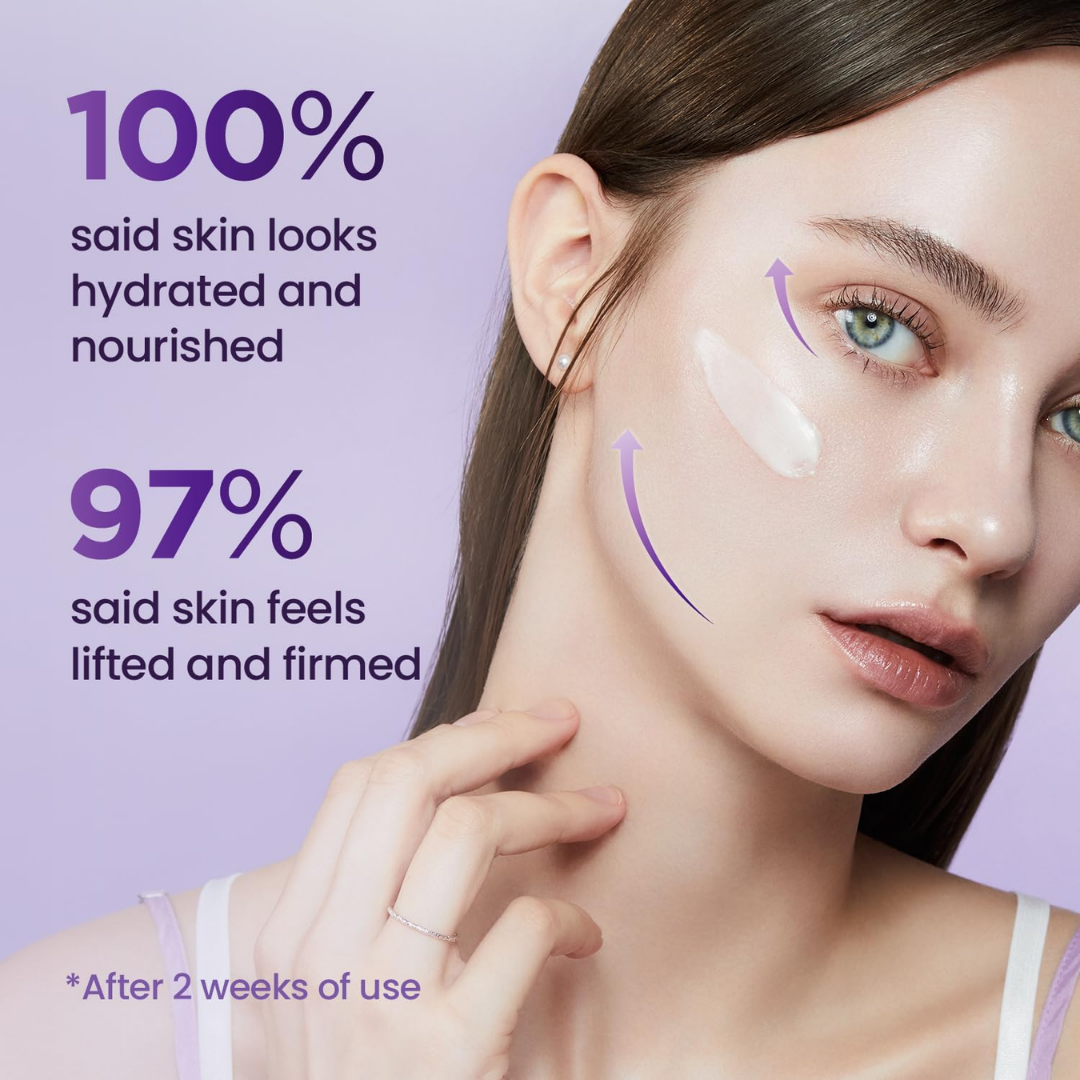 3D Lifting Cream – Anti-Wrinkle & Firming Moisturizer for Youthful, Glowing Skin