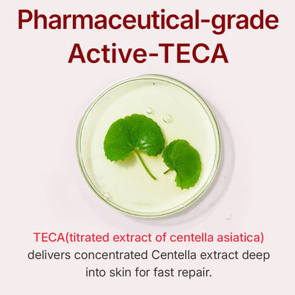 Madeca Cream Time Reverse - Anti-Aging Cica Moisturizer with Hyaluronic Acid