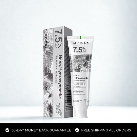 Shine+ Nano Hydroxyapatite Toothpaste