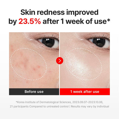 Madeca Cream Time Reverse - Anti-Aging Cica Moisturizer with Hyaluronic Acid