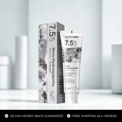 Shine+ Nano Hydroxyapatite Toothpaste