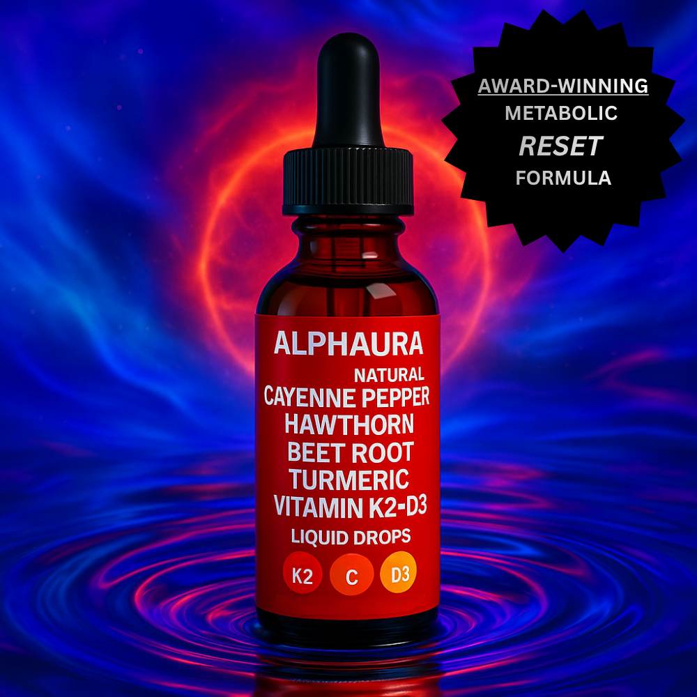 Cayenne Pepper Liquid Drops