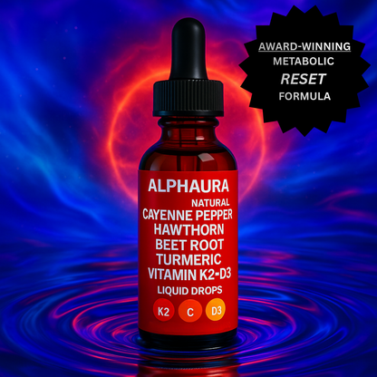 Cayenne Pepper Liquid Drops