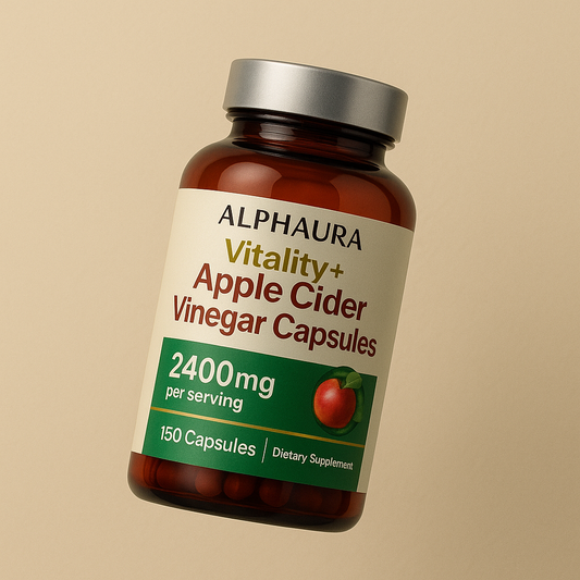 Vitality+ Apple Cider Vinegar