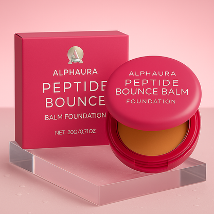 Peptide Bounce Balm Foundation