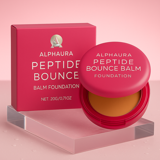 Peptide Bounce Balm Foundation