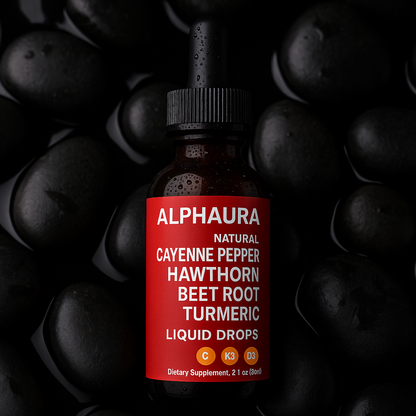 Cayenne Pepper Liquid Drops