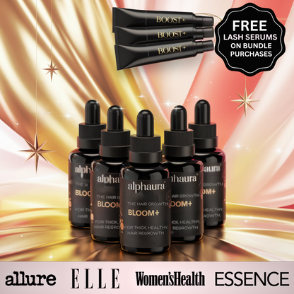 BLOOM+ Hair Growth Revival Serum (Spring Sale)