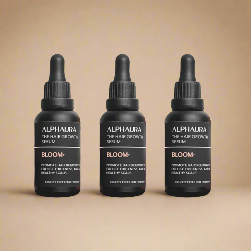 BLOOM+ Hair Growth Revival Serum (Holiday Sale)