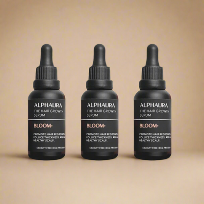 BLOOM+ Hair Growth Revival Serum (Holiday Sale)