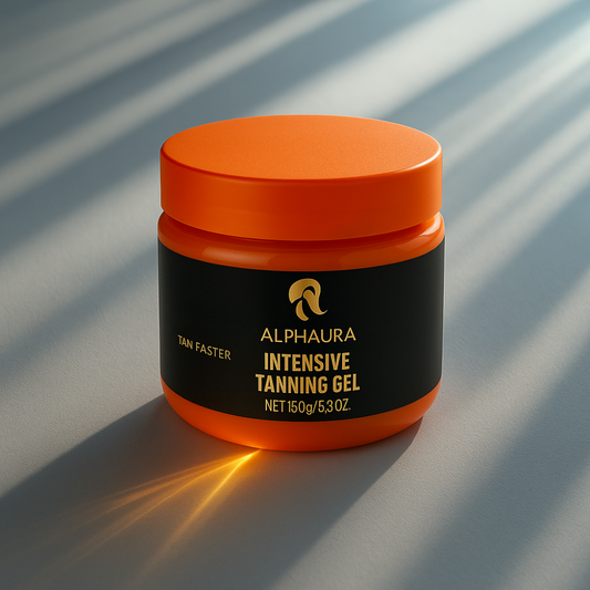 Sunkissed+ Intensive Tanning Gel